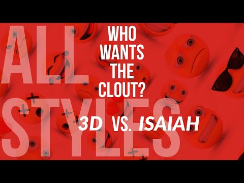 WWTC 21 - All Styles - 3D vs. Isaiah