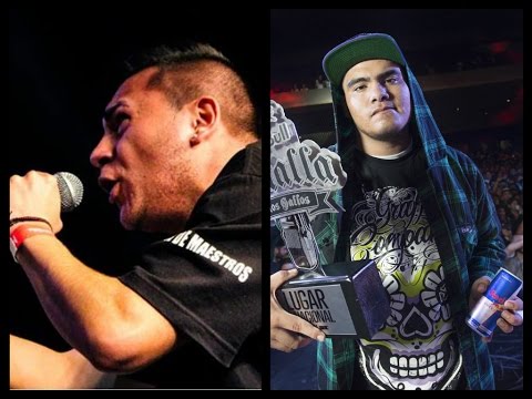 Radamanthys Vs Aczino - Octavos- SuperLetrasTorneo#3