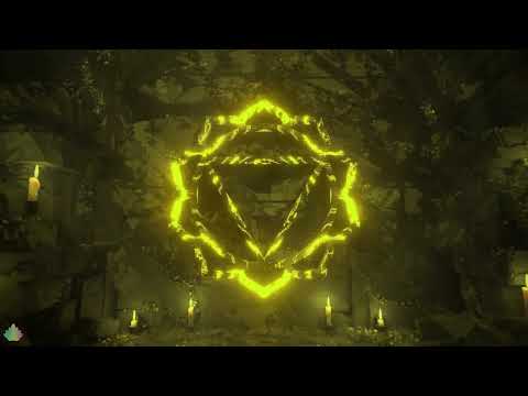 Kosmische Klänge: Solarplexuschakra Aktivierung und Heilung mit 126,22 Hz