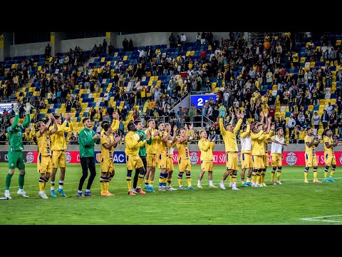 Official aftermovie | DAC 1904 - Cliftonville (2:1)