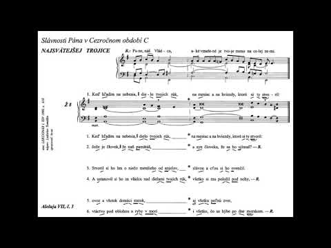 LS II, str. 165 - Pane, náš vládca; Ž8