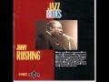 Jimmy Rushing - I Want a Little Girl 