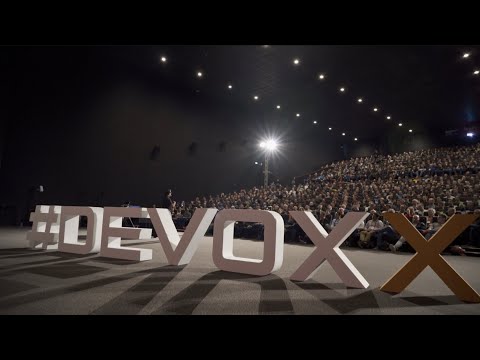 Devoxx Belgium 2019 after movie