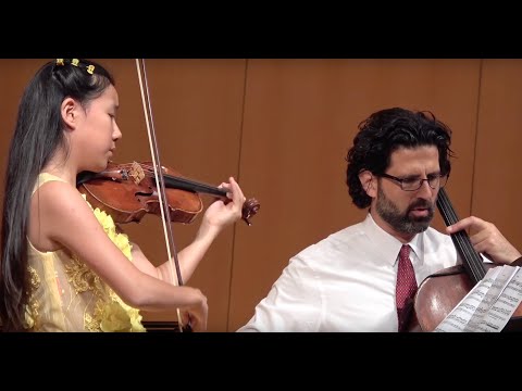 Zoltán Kodály - Duo for Violin and Cello, op. 7 (movements 1 and 3)