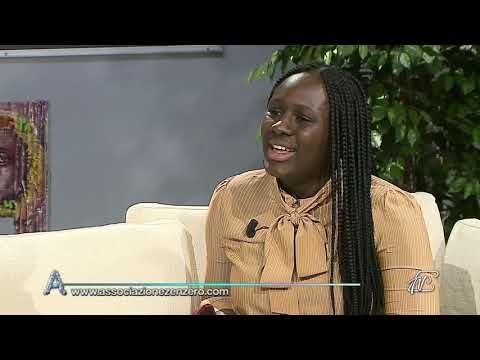ANGOLI 10/3/2020: ASSOCIAZIONE ZENZERO A SOSTEGNO DELLE DONNE AFRICANE