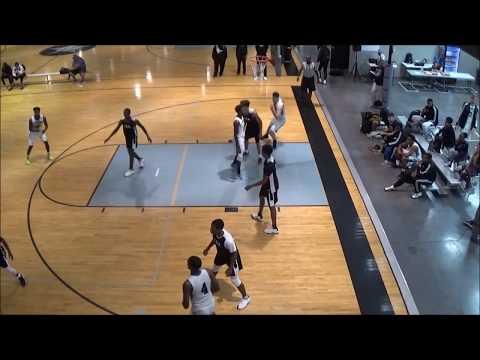 Combine Academy: Matt Treacy - Forward - 6'6" - 205lbs - c/o 2018