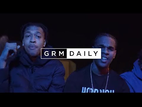 Trinity Square - Stay In Your Lane [Music Video] | GRM Daily