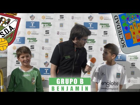 POST / SD Agreda 0 - 8 SD Tarazona A / Benjamín / Gp B