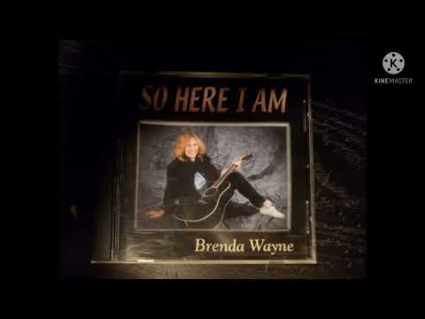 Brenda Wayne - It's Me Again Lord
