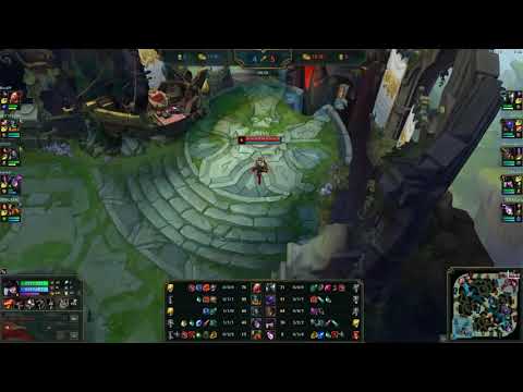 KZ Deft - Caitlyn vs Kai'Sa - KR Challenger 1102 LP
