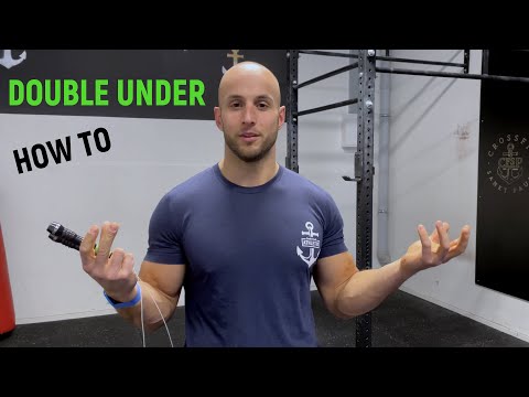 Mit Moritz Fiebig Double Under lernen - Progression & Tipps zur Technik