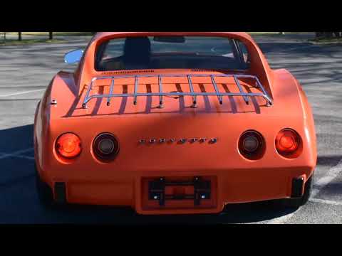 1975 Chevrolet Corvette (CC-1941218) for sale in O'Fallon, Illinois
