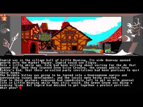 Ingrid's Back! picture