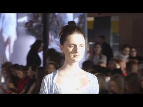 Ana Popova Loungewear SS19 Collection Fashion Show