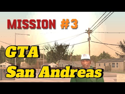 Mission 21-30 (GTA San) 10 complete 30/99  | #3