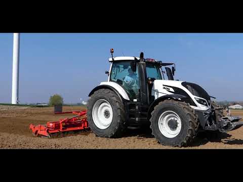 4x Valtra chez TRAVAGRI