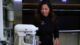Eat This TV -Denise’s Delicacies with Chef Keshia "Pecan Pie".