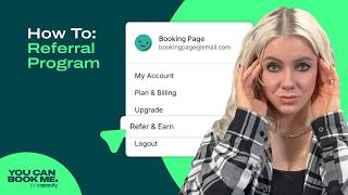 YouCanBookMe Referral Program Explained (Earn Credits + Give 50% Off)