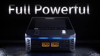 ToolkitRC Q6AC – зарядний пристрій підтримкою швидкого заряджання PD 65W