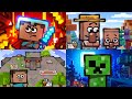 EPIC MINECRAFT ANIMATION COMPILATION