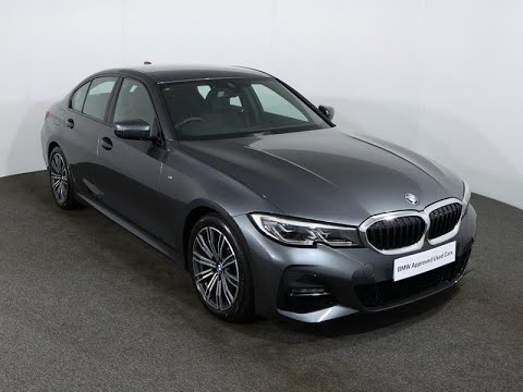 BMW 3 SERIES 320d MHT M Sport 4dr Step Auto YF20UET