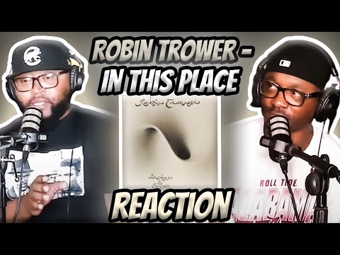 Robin Trower - In This Place (REACTION) #robintrower #reaction #trending
