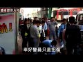 跳樓女砸正行咇SIR 救人一命