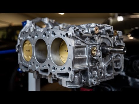 1200WHP (Long-block) Flat 6 STi Breakdown and Cost