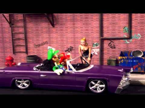 Grand Theft Mario