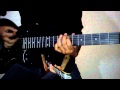 I am the devil - Kuza (guitar cover) 