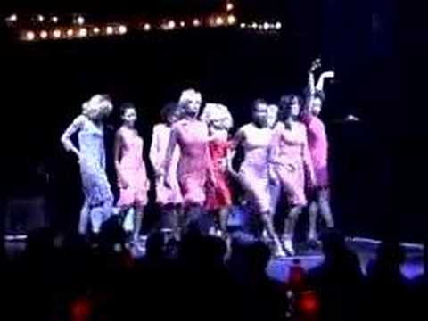 Fashion Rocks Diane Von Furstenberg