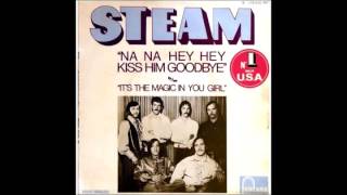 Na na na hey hey kiss him goodbye - Steam  - Fausto Ramos