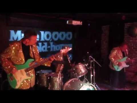 Spookshow a GoGo presents Creepy, Freaky Tiki   Tsunami of Sound  Hawaii 5 0