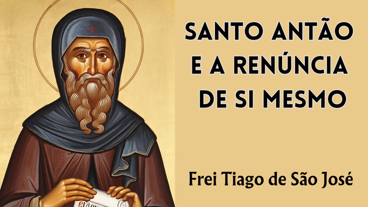 NEM PAIXÃO NEM SACRAMENTALISMO. A Igreja Católica e Santo Antônio do deserto