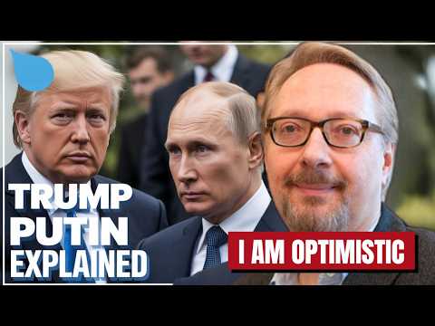 Trump–Putin Summit Opens Historic Possibilities — Nicolai Petro Explains