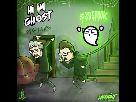 Hi I'm Ghost Ft LVNKY - So Spook