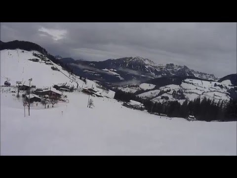 SkiWelt Hopfgarten Itter Söll 2 maart 2016