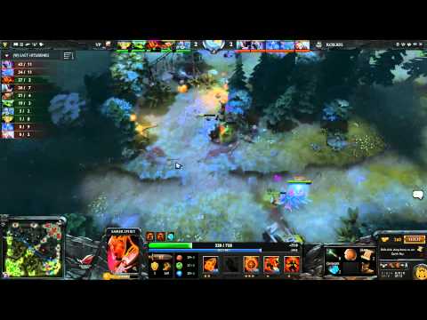 Virtus.Pro vs RoX.KiS, bo1. 11.05.2014