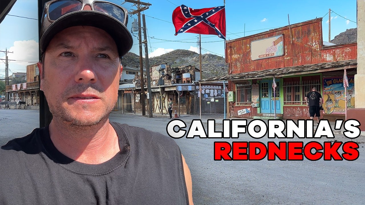 I Went To The Most Redneck Place In California