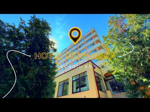 Hotel Germisara - Geoagiu Băi
