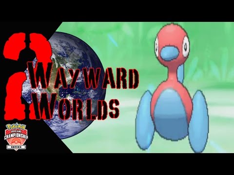 Pokemon VGC 2017: Wayward 2 Worlds #22 "That Damn Duck"