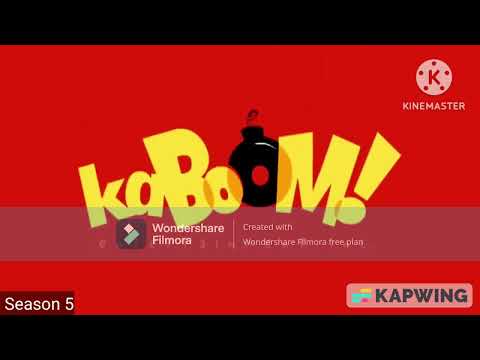 Super Milk Chan (Zinkia/Granada AU) Closing Logos (All Seasons)