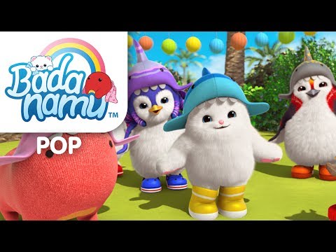 Party on the Ocean Floor l Nursery Rhymes & Kids Songs