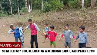 preview picture of video 'SDN 667 URU ( WALENRANG BARAT )'