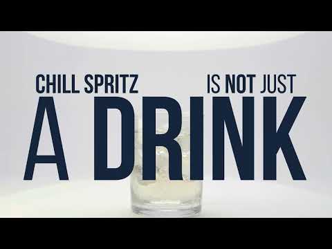 Chill Spritz promo video