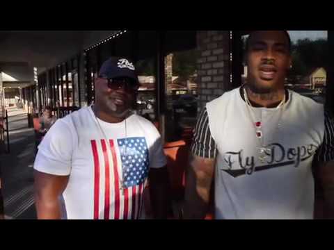 B Scott Promo with BWA Kane