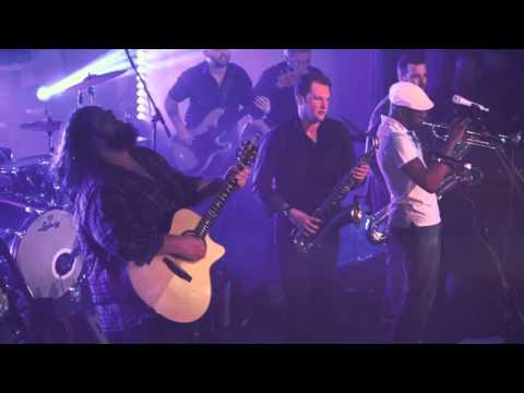 Matt Andersen & The Mellotones - Ophelia (The Band cover, live in Halifax)