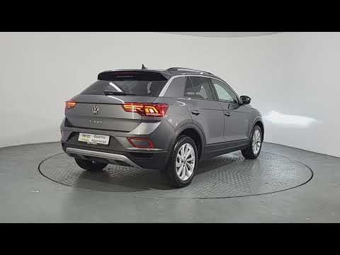 Volkswagen T-Roc SPEC ED Petrol Manual - Image 2
