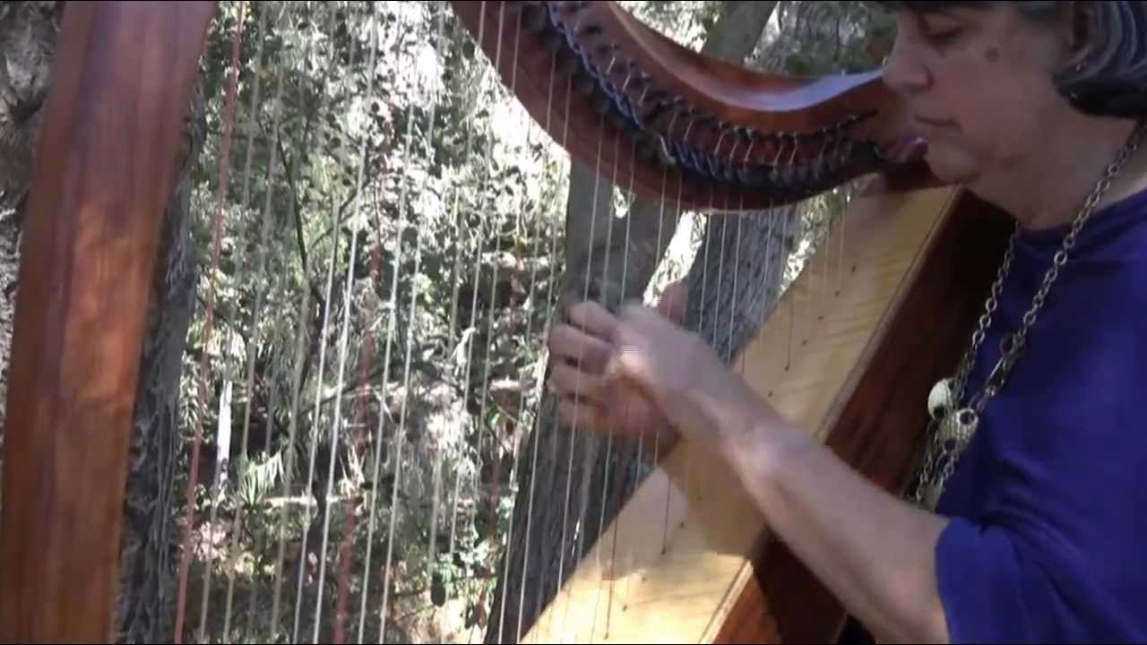 Promotional video thumbnail 2 for Magical Harps by Amy Lynn Kanner