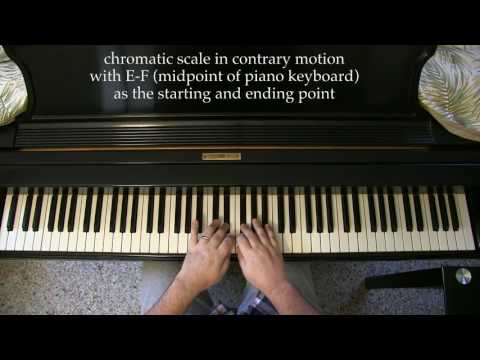 4:3 POLYRHYTHM EXERCISES